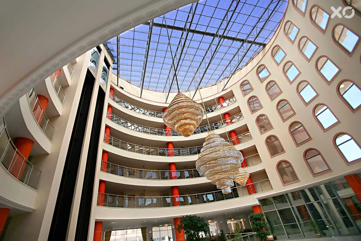 Bayar Family Resort Hotel & Spa