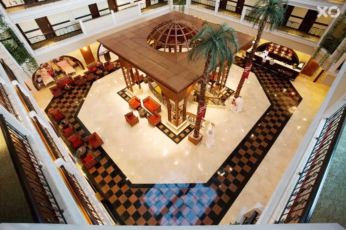 Crowne Plaza Antalya