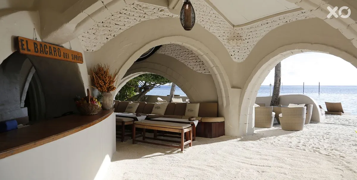 Nika Island Resort