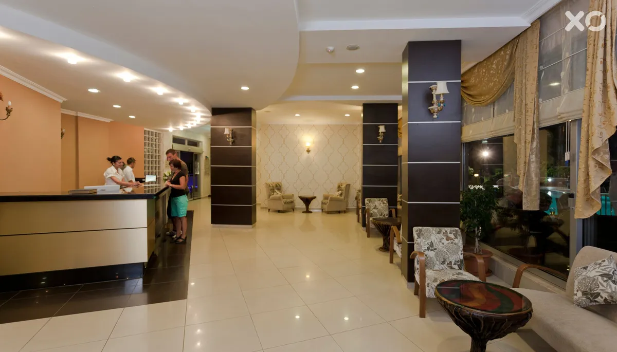 Monart City Hotel