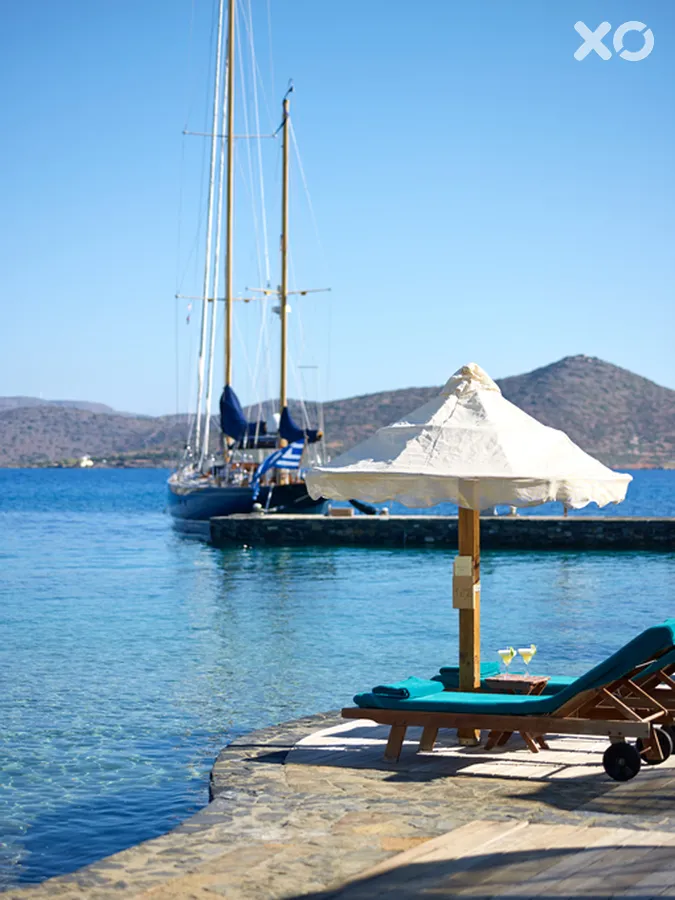 Elounda Peninsula All Suite Hotel