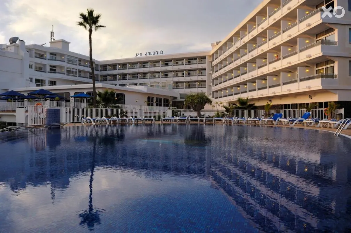 Vik Hotel San Antonio
