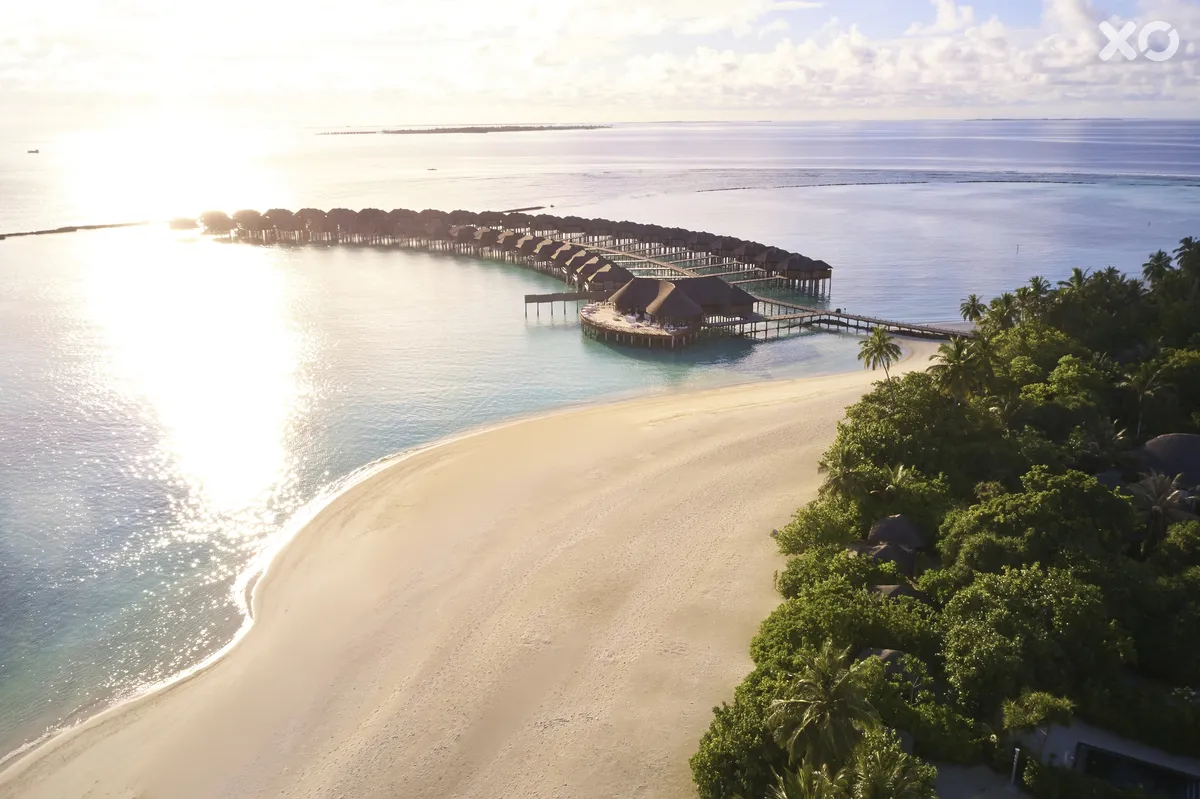 The Sun Siyam Iru Fushi