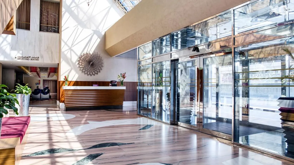 Crowne Plaza Dubai Deira