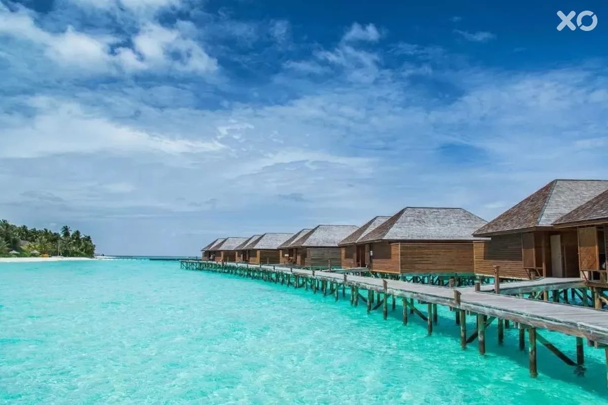 Veligandu Island Resort & Spa