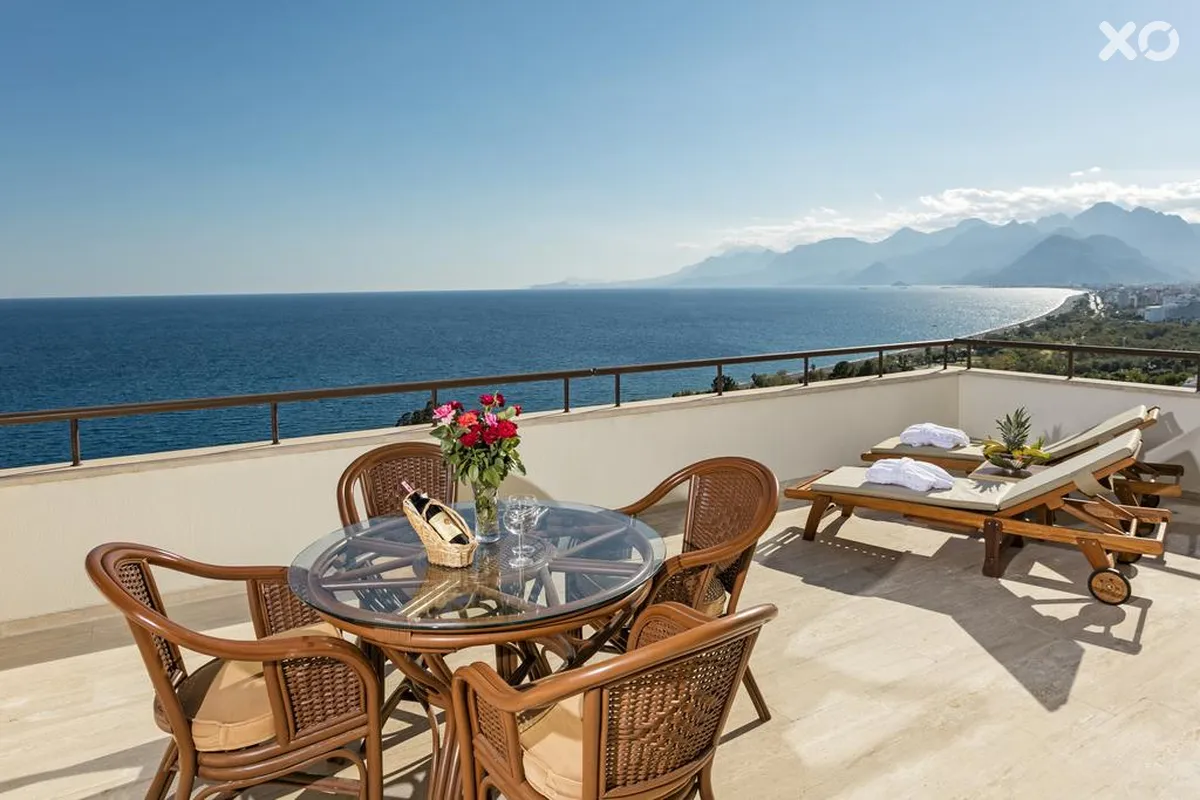 Ozkaymak Falez Hotel