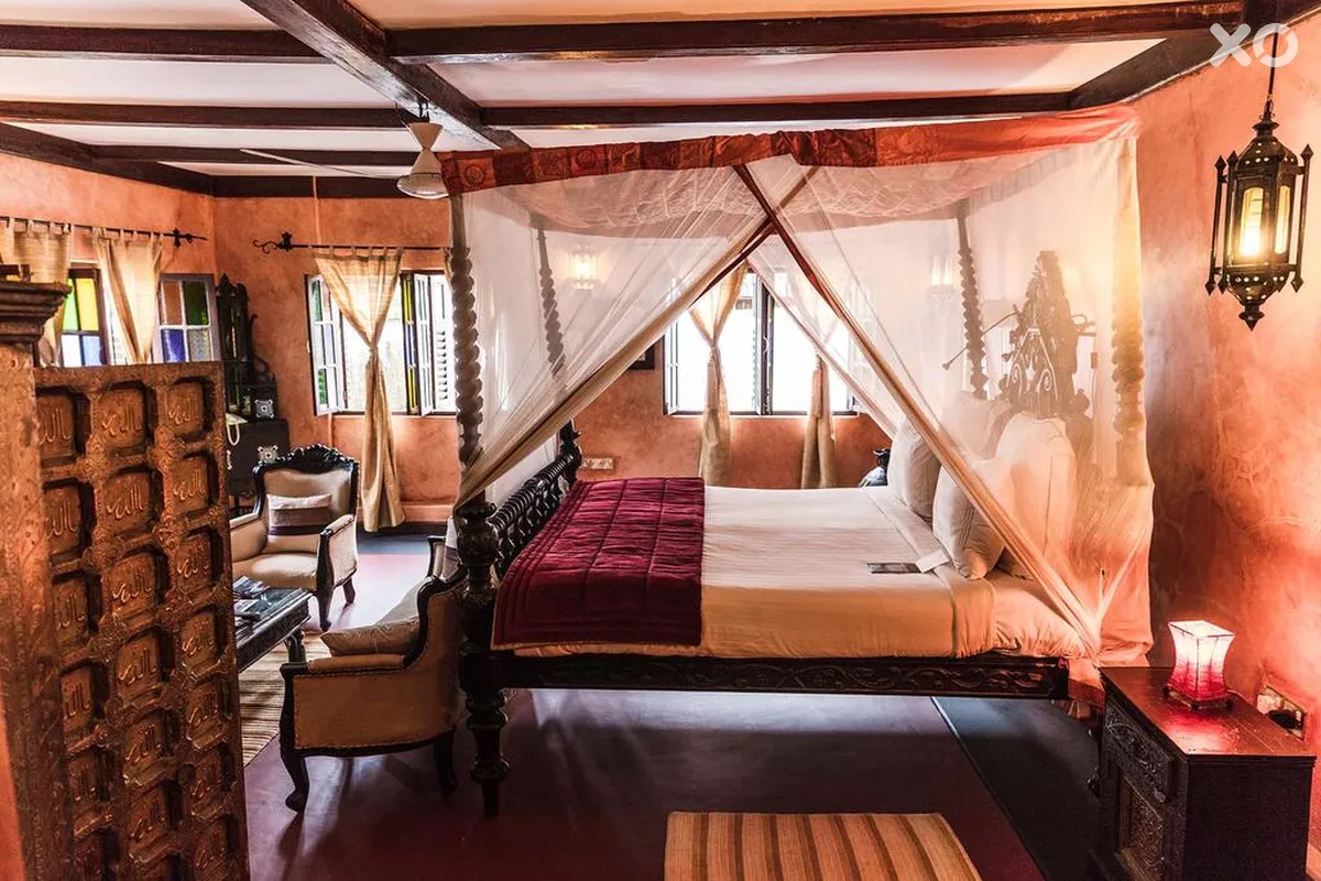 Jafferji House & Spa