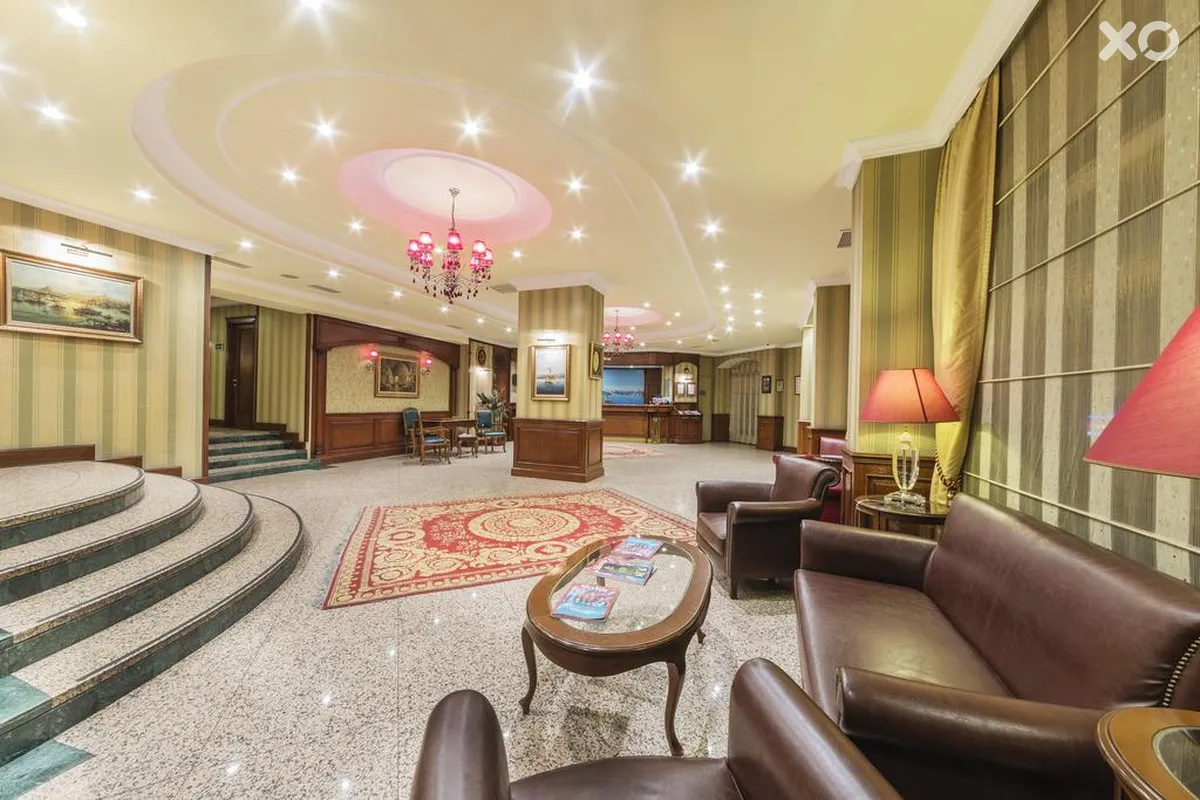 Grand Yavuz Hotel