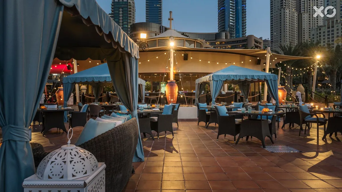 Le Royal Meridien Beach Resort & Spa