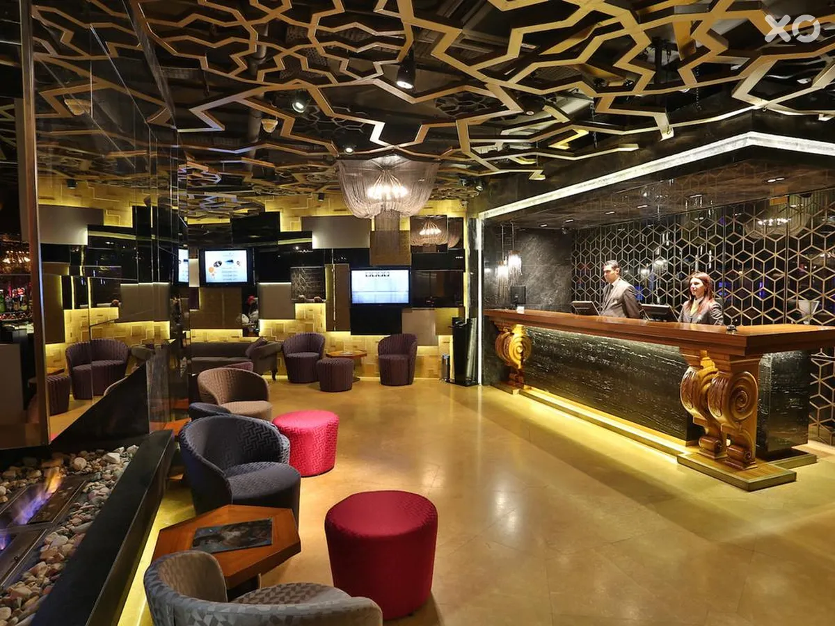 Zurich Hotel