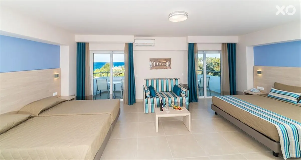 Irene Palace Beach Resort