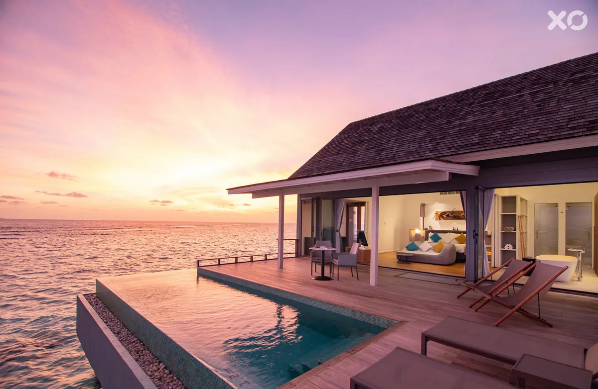 Kuramathi Maldives
