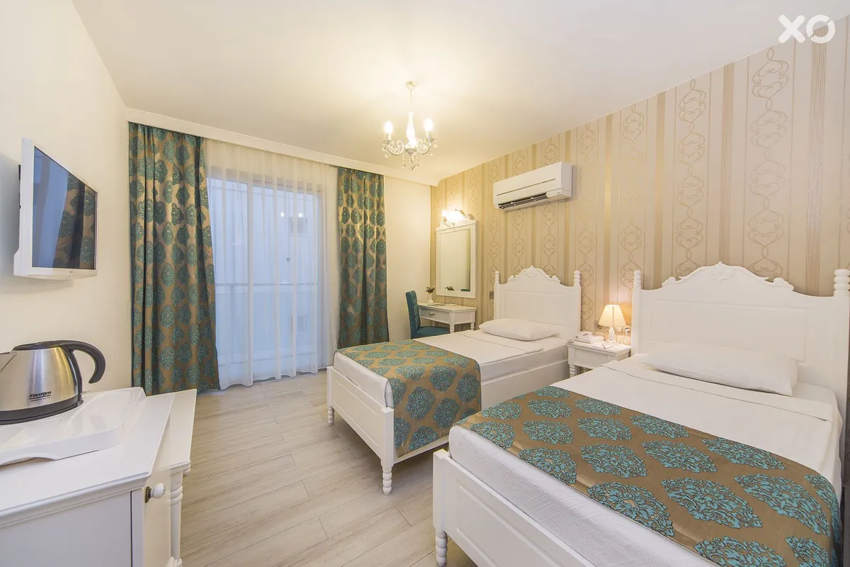 Kleopatra Atlas Hotel