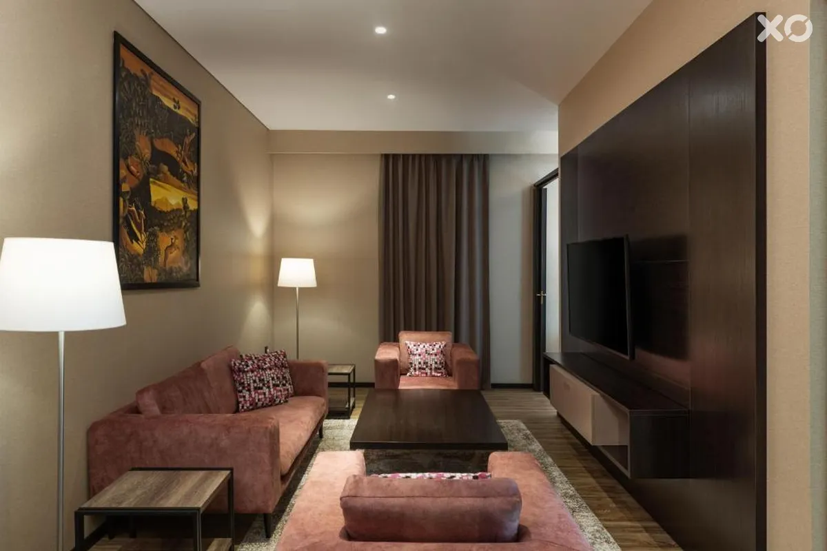Four Points by Sheraton Production City