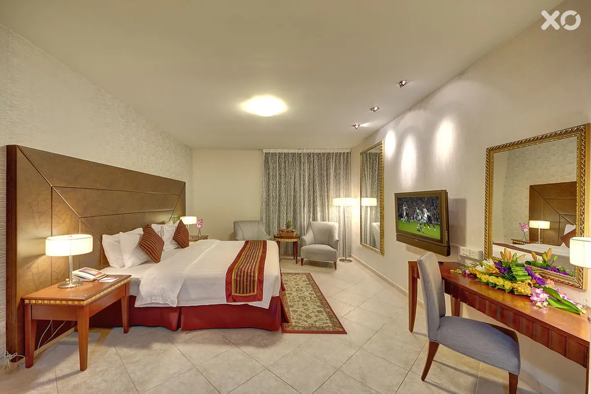 Al Manar Grand Hotel Apartment