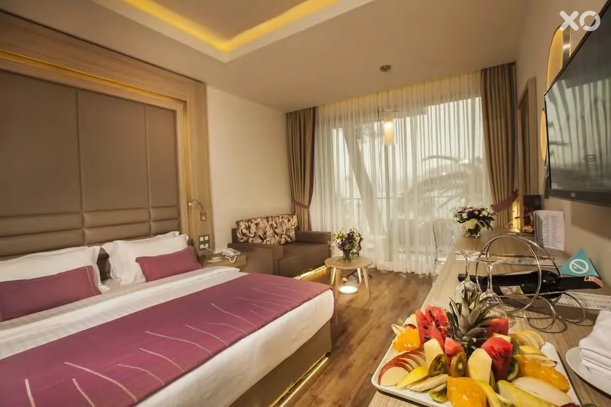 Orka Lotus Beach Hotel
