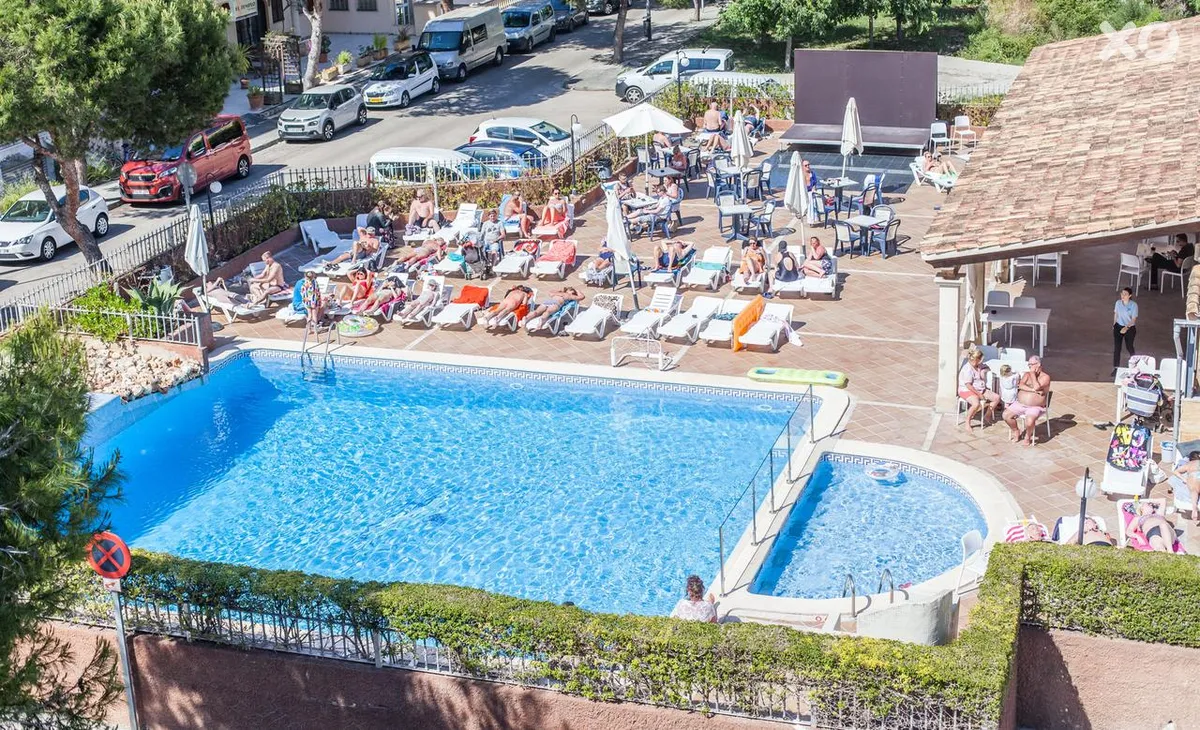 Blue Sea Hotel Don Jaime