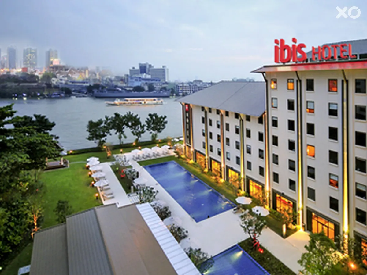 Ibis Bangkok Riverside