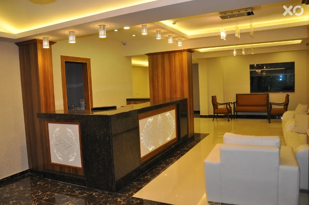 Mitos Apart & Hotel