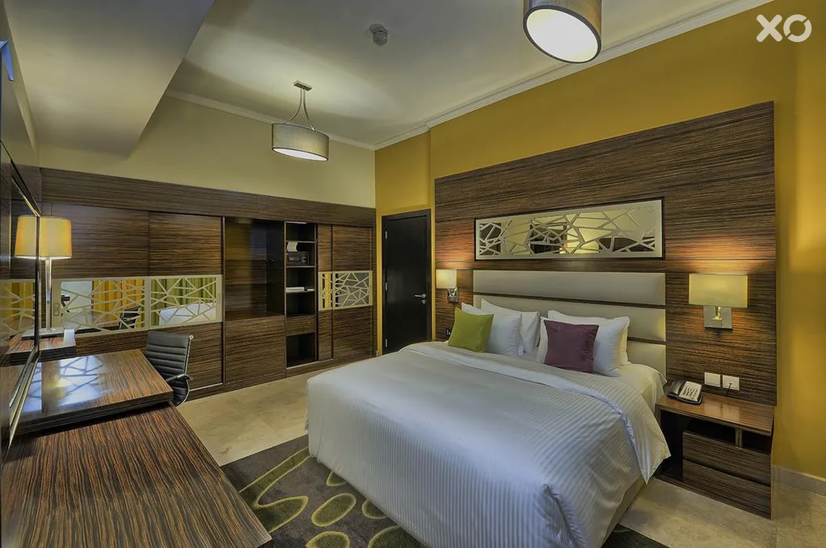 The Ghaya Grand Hotel