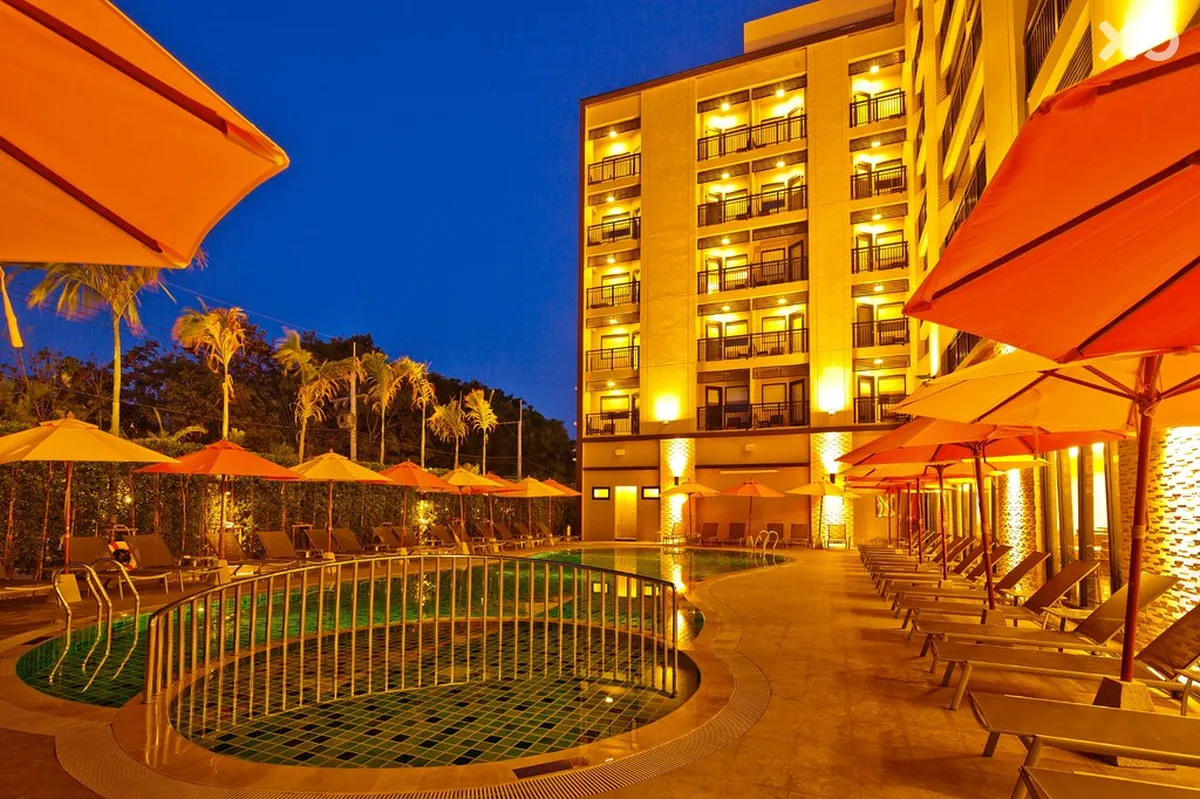 Ibis Hua Hin