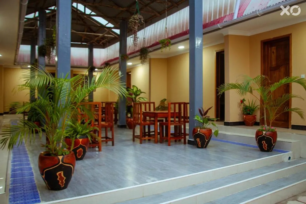 Kendwa Cool & Calm Hotel