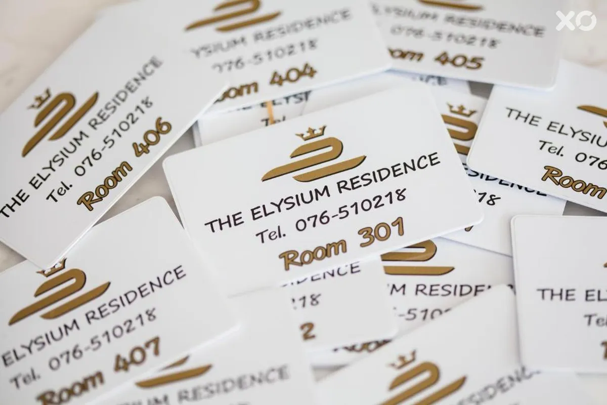 The Elysium Residence