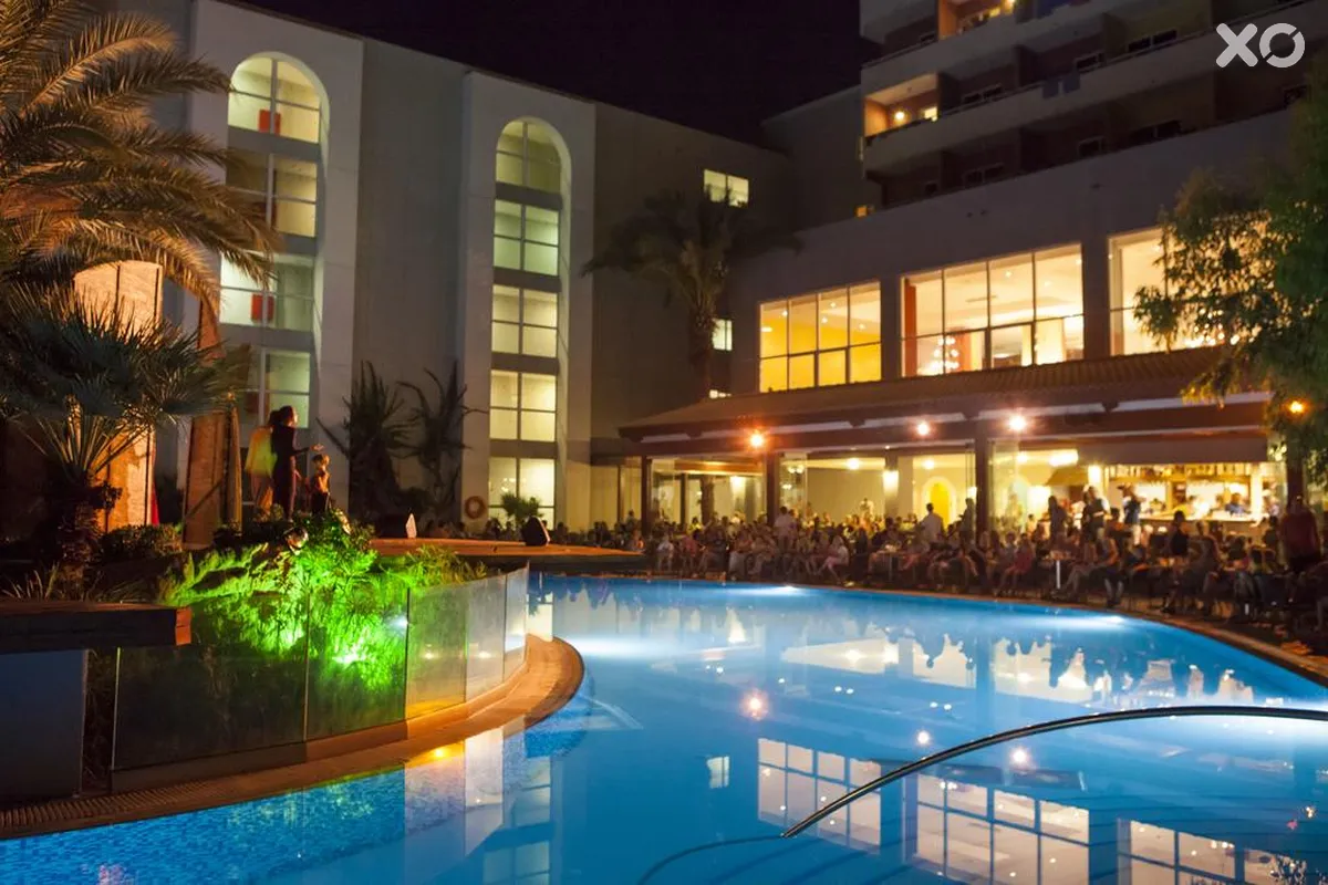 Esperides Beach Family Resort