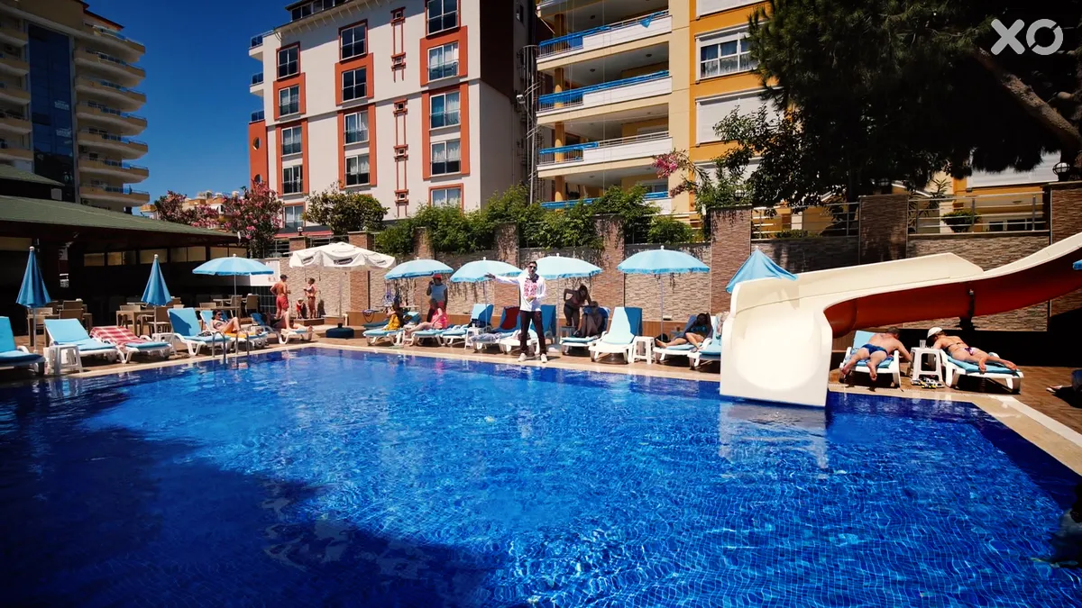 Bariscan Hotel