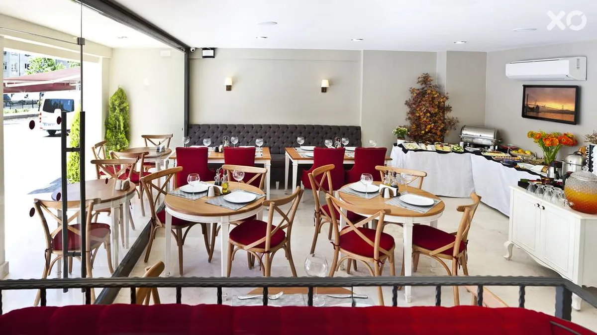 Taxim Town Hotel