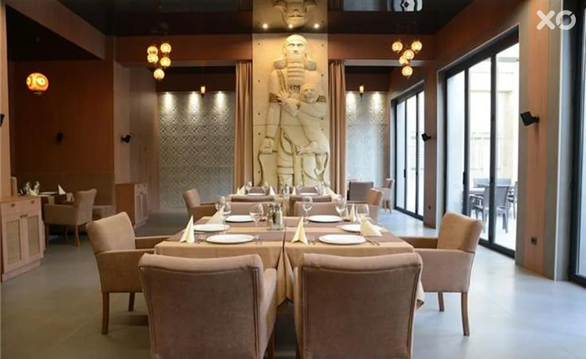 Argisht Partez Hotel