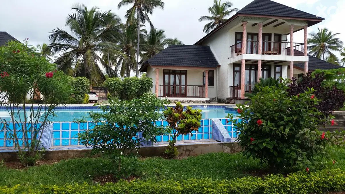 Zawadi Beach Villas