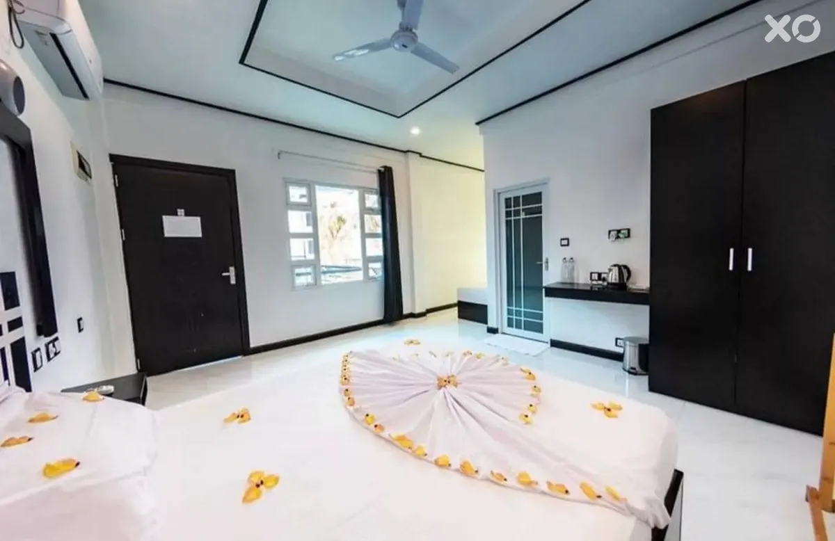 Dhonfulhafi Beach View & Spa