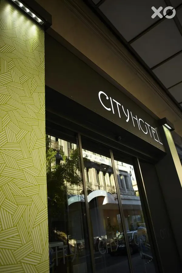 City Hotel Thessaloniki