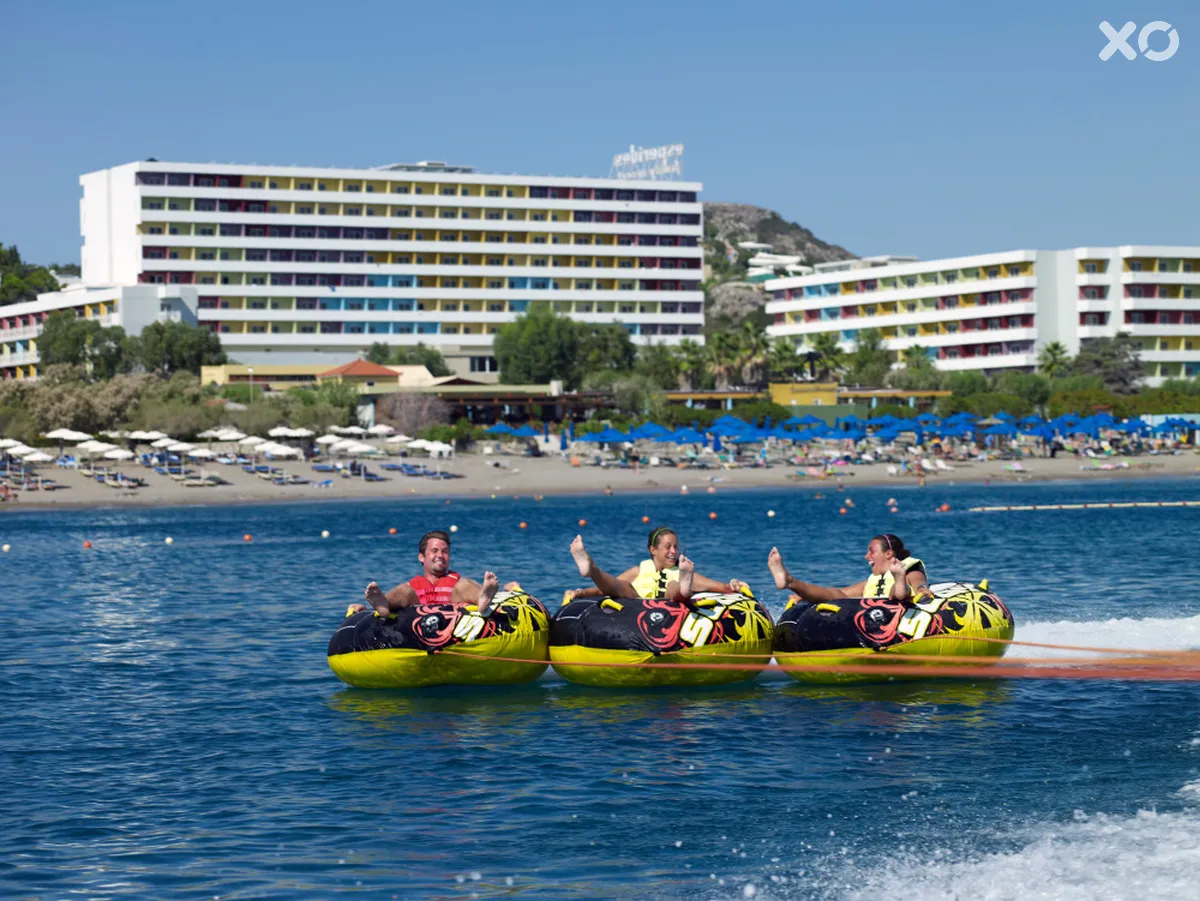 Esperides Beach Family Resort