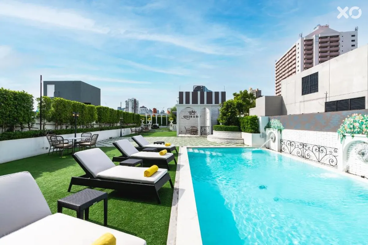 The Quartier Boutique Hotel