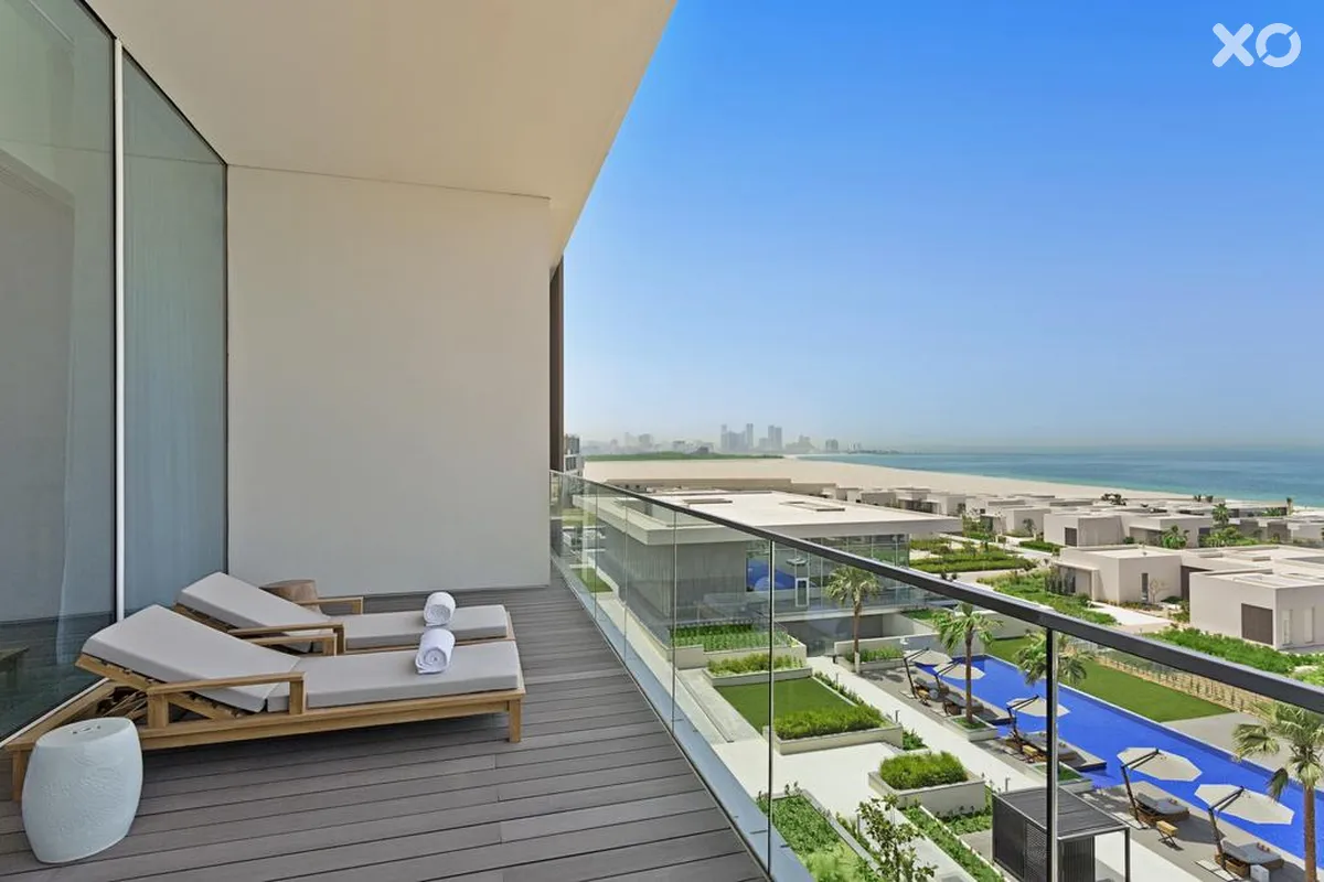 The Oberoi Beach Resort Al Zorah