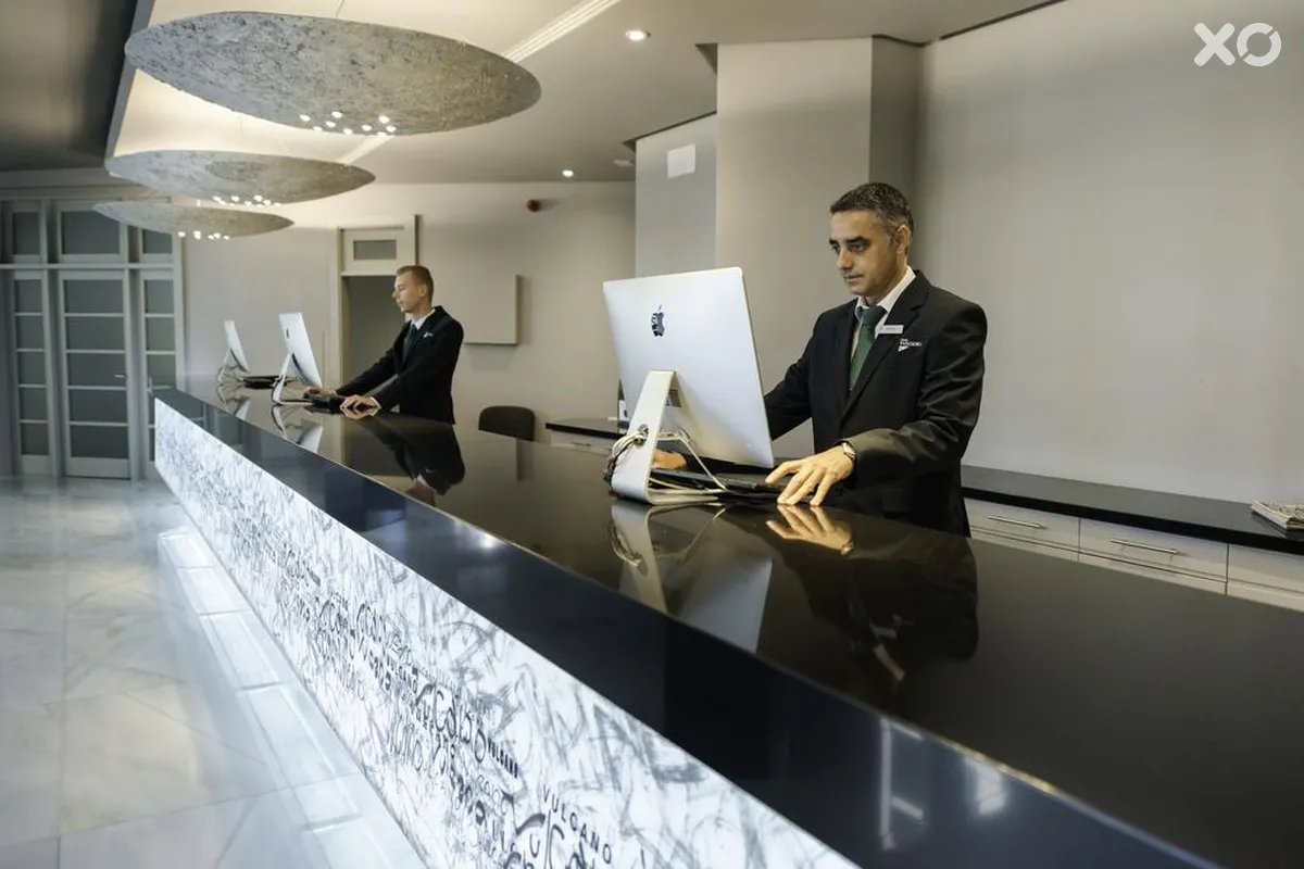 Spring Hotel Vulcano