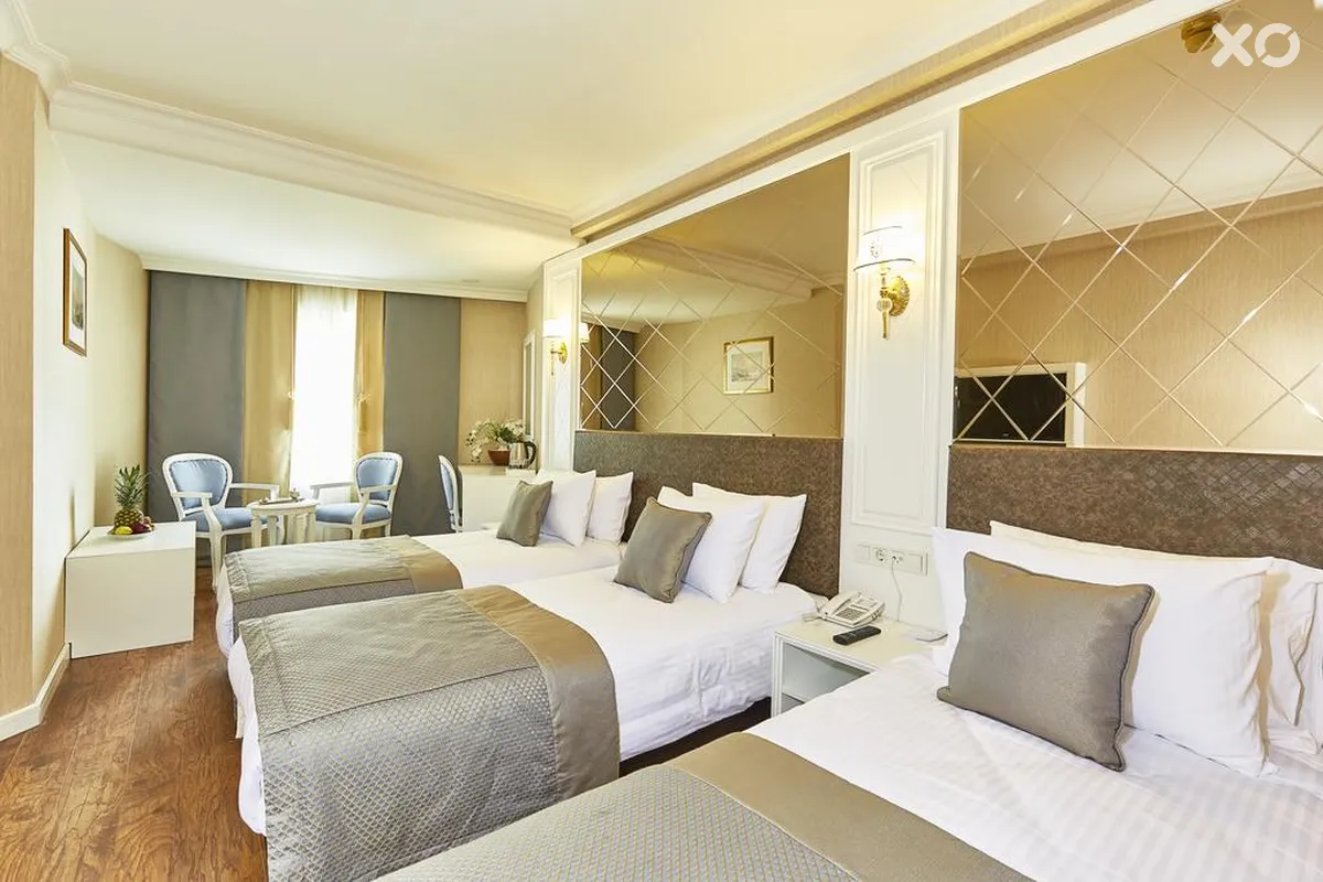 Seres Hotel Old City