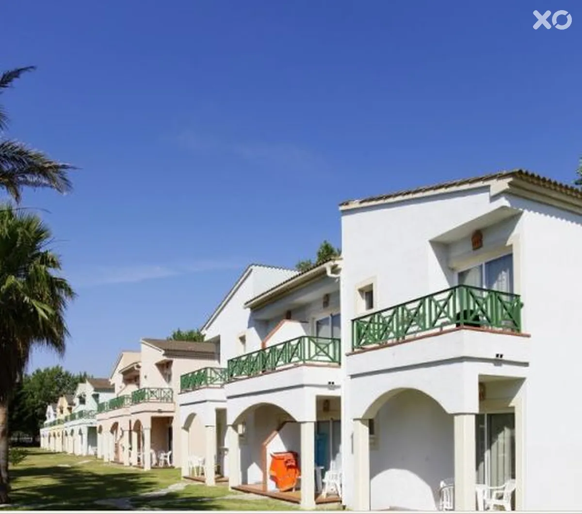 Garden Holiday Village