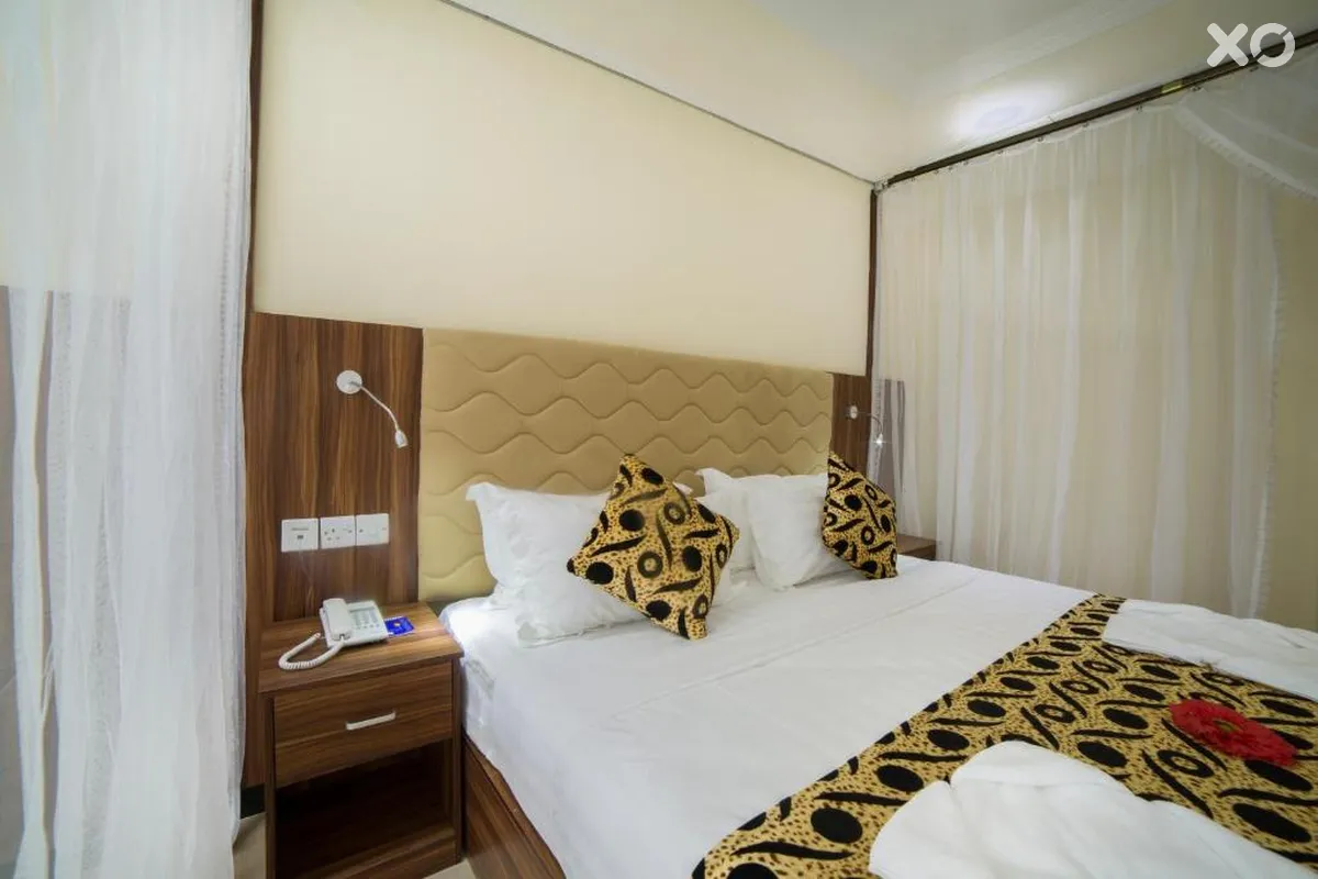 Spice Palace Hotel
