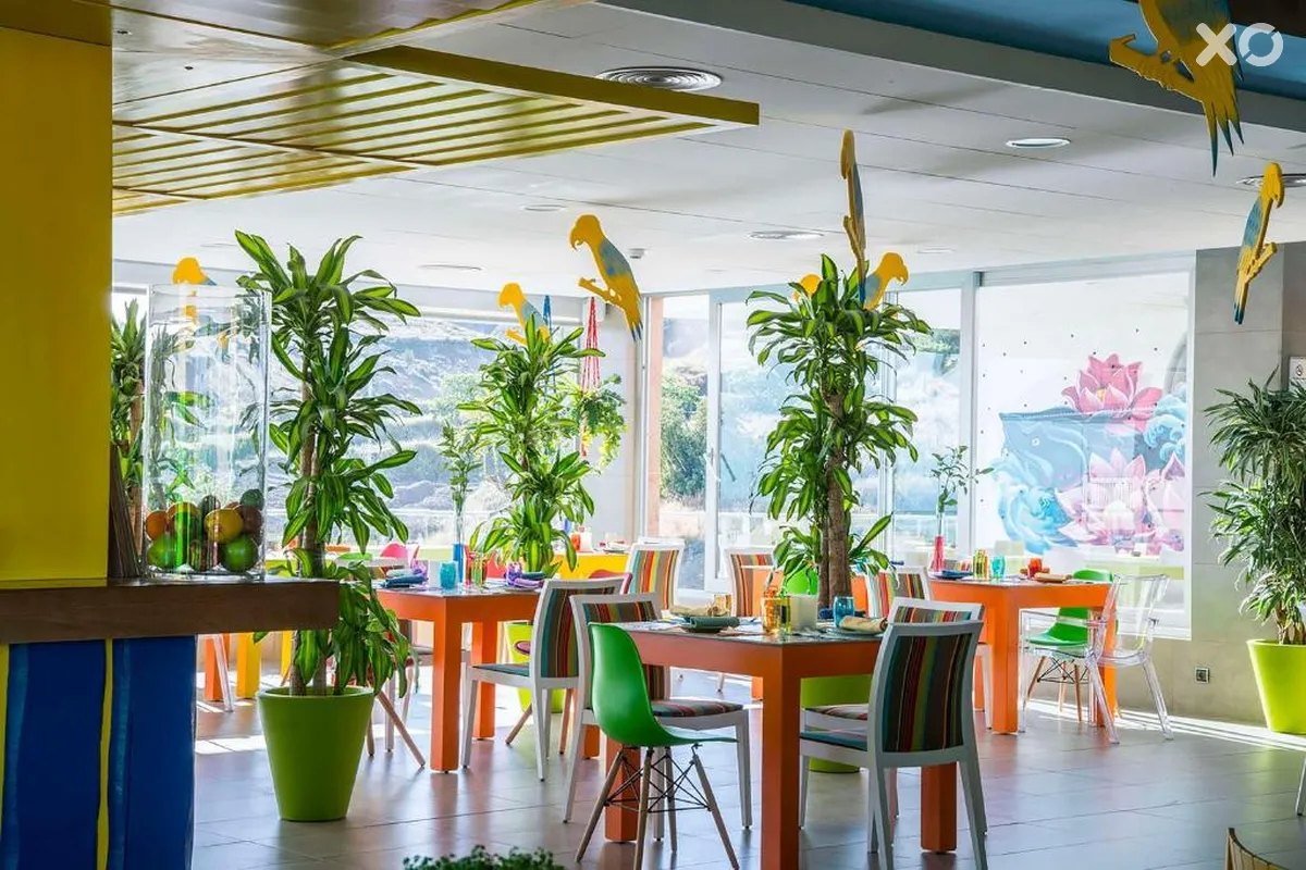 Higueron Hotel Malaga, Curio Collection by Hilton