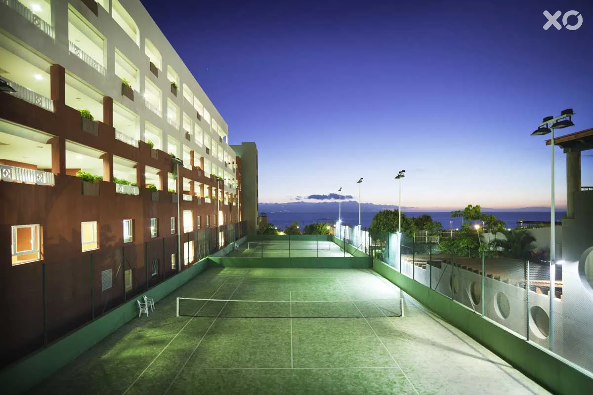 Adrian Hoteles Roca Nivaria Gran