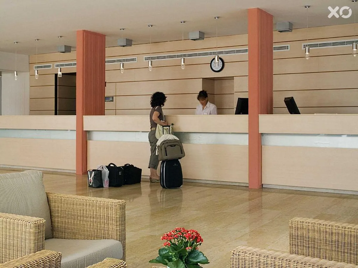 Valamar Tirena Hotel