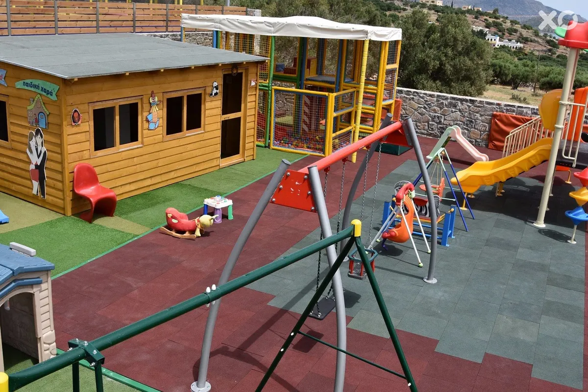 Elounda Water Park Residence Hotel