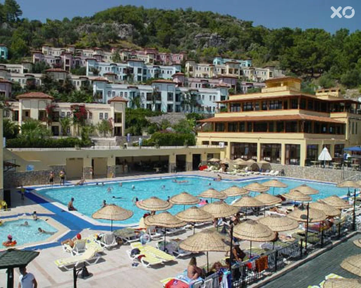 Caria Holiday Resort