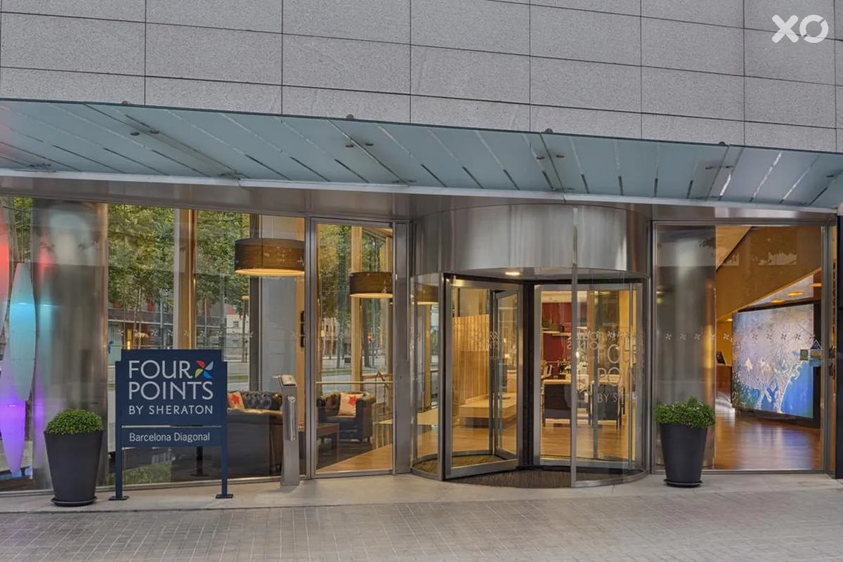 Four Points By Sheraton Barcelona Diagonal