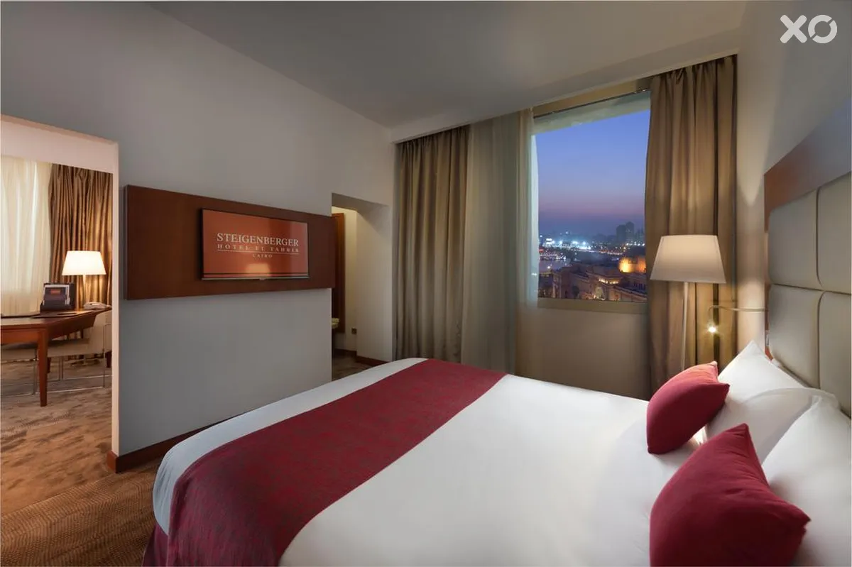 Steigenberger Hotel El Tahrir Cairo