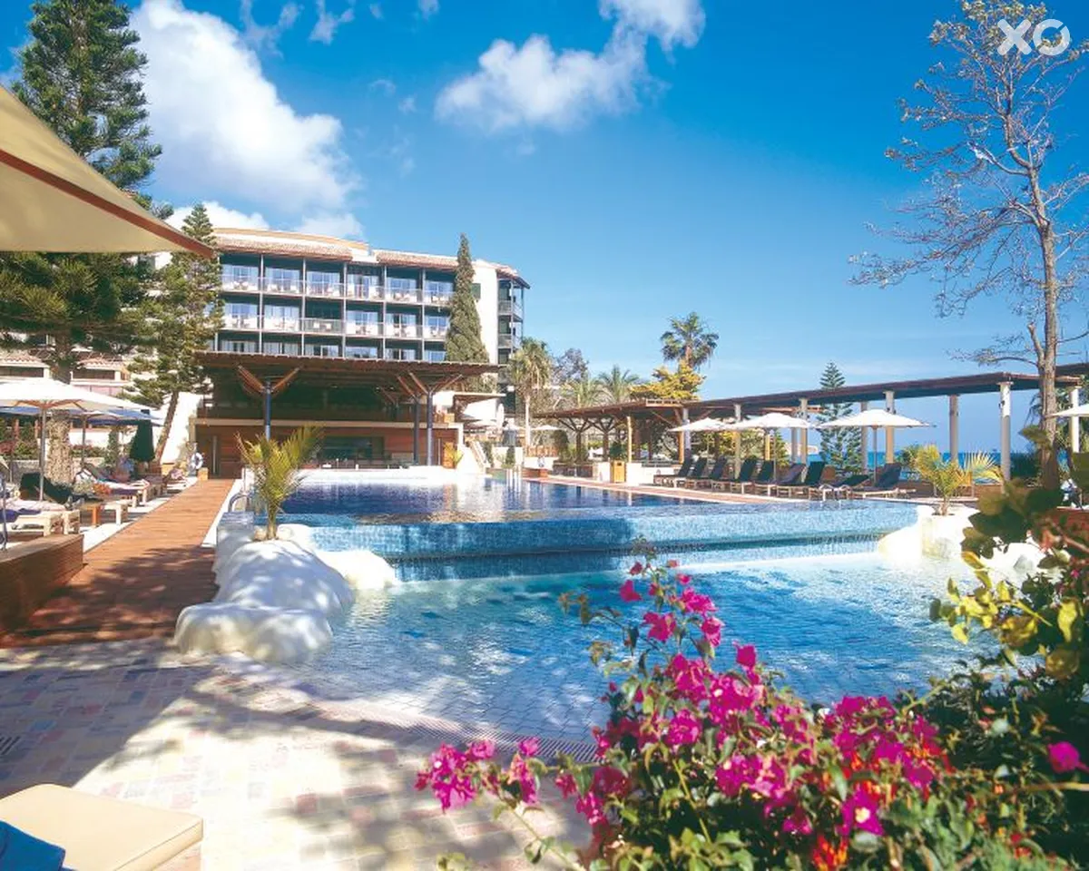 Columbia Beachotel Pissouri
