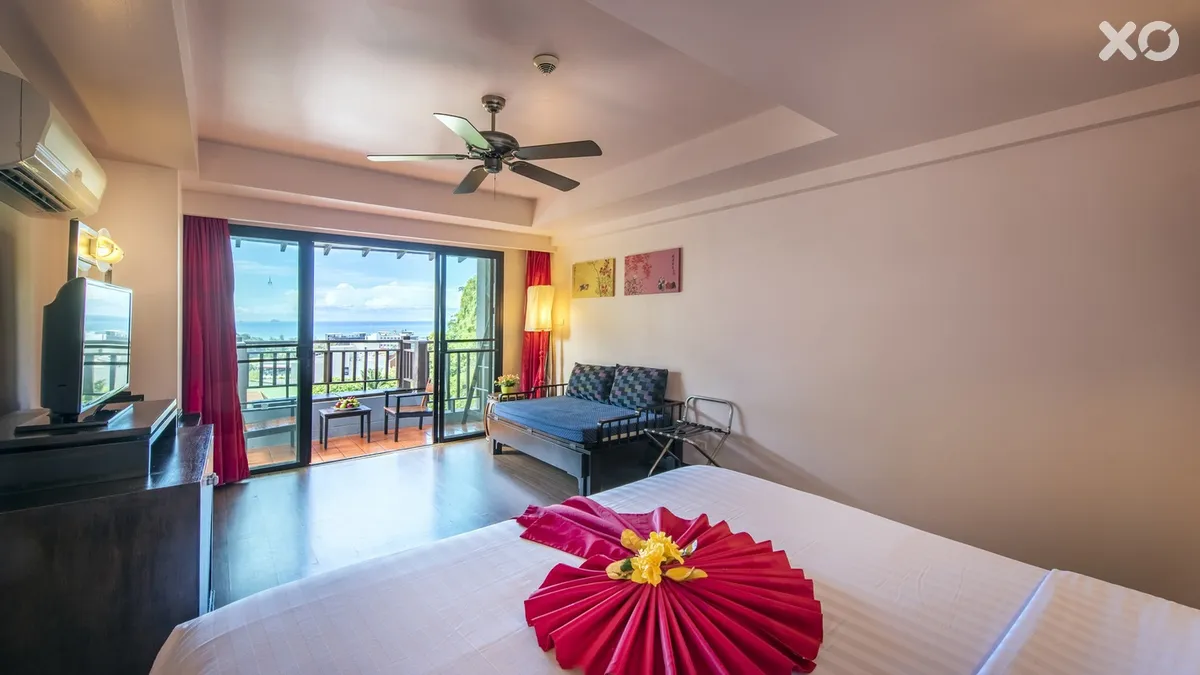 Krabi Cha-Da Resort